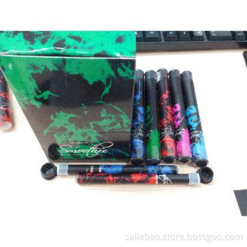 August new lauching 500 puffs disposable e hookah e shisha